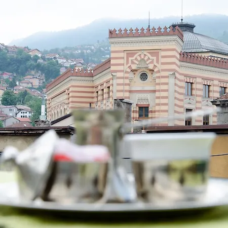 Unique 3* Sarajevo