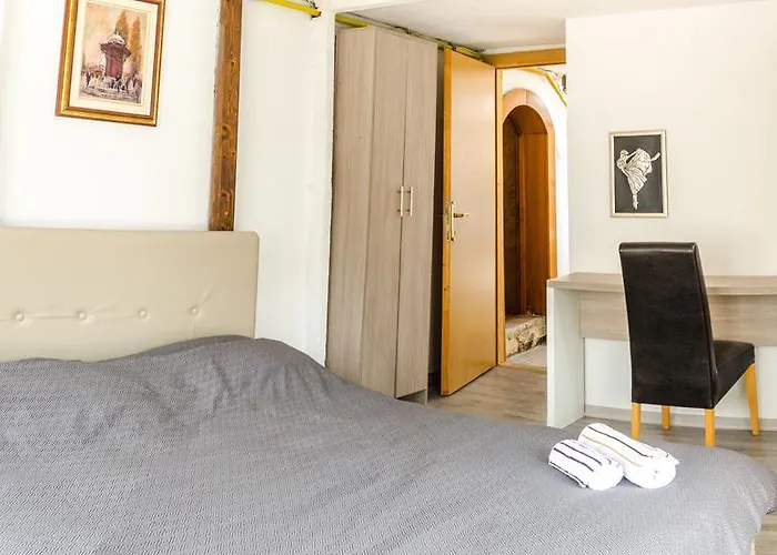 Unique Maison d'hôtes Sarajevo